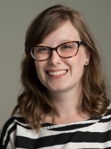 Katie L. Strong is the 2015 AAAS Mass Media Fellow posted to the Sacramento Bee. (Image Credit: Sacramento Bee)