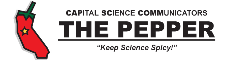 CapSciComm newsletter