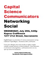 CapSciComm sign 201507