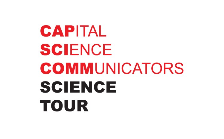 CapSciComm Science Tour